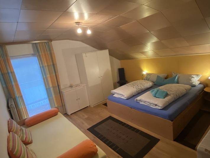 Ganze Ferienwohnung, Gästehaus Beranek - Appartement in Marktoberdorf, Bayerisch Schwaben