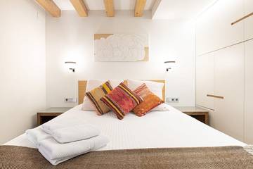 Ferienhaus für 2 Personen in Barcelona Zentrum, Barcelona, Bild 1