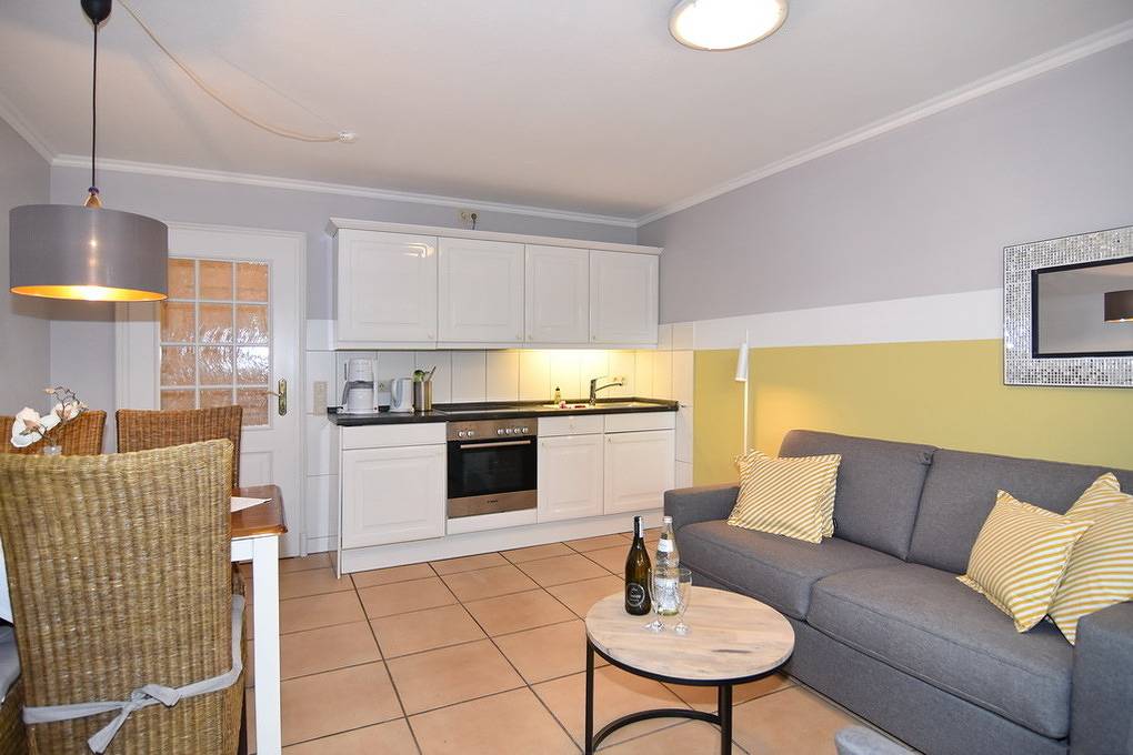 Ganze Ferienwohnung, Alma & Eva, Whg. 8 in Westerland, Sylt (Gemeinde)