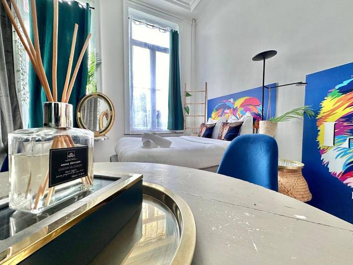 Gîte pour 2 personnes à Tourcoing - 3