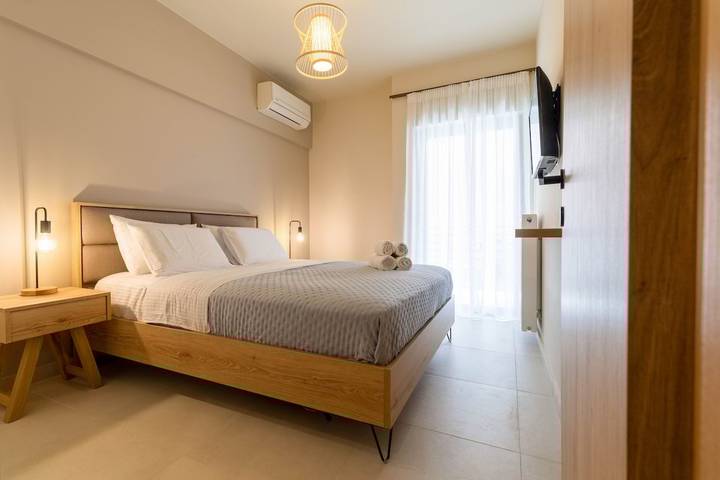 Ferienwohnung für 4 Personen, mit Balkon in Nafplio