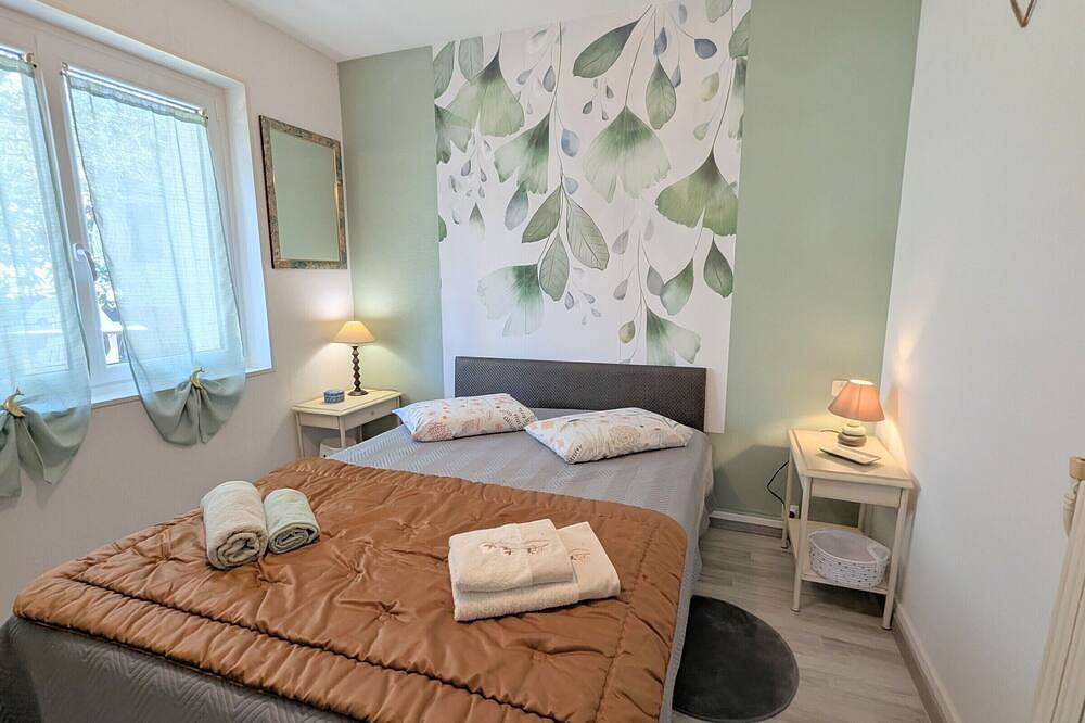 Ganze Wohnung, Authentisches Gîte bei Le Blanc - 2 Pers. in Le Blanc, Le Blanc und Umgebung