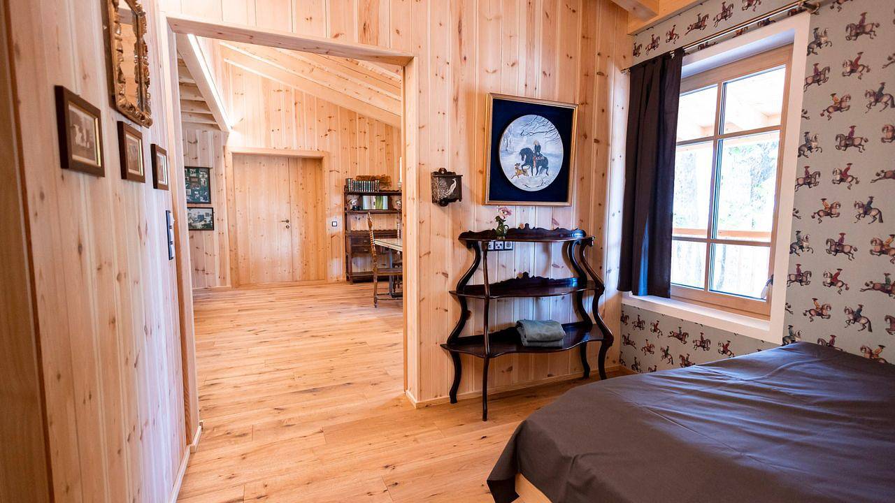 Ganze Ferienwohnung, Ferienwohnung für 4 Personen (45 m²) in Ritten in Oberbozen, Ritten