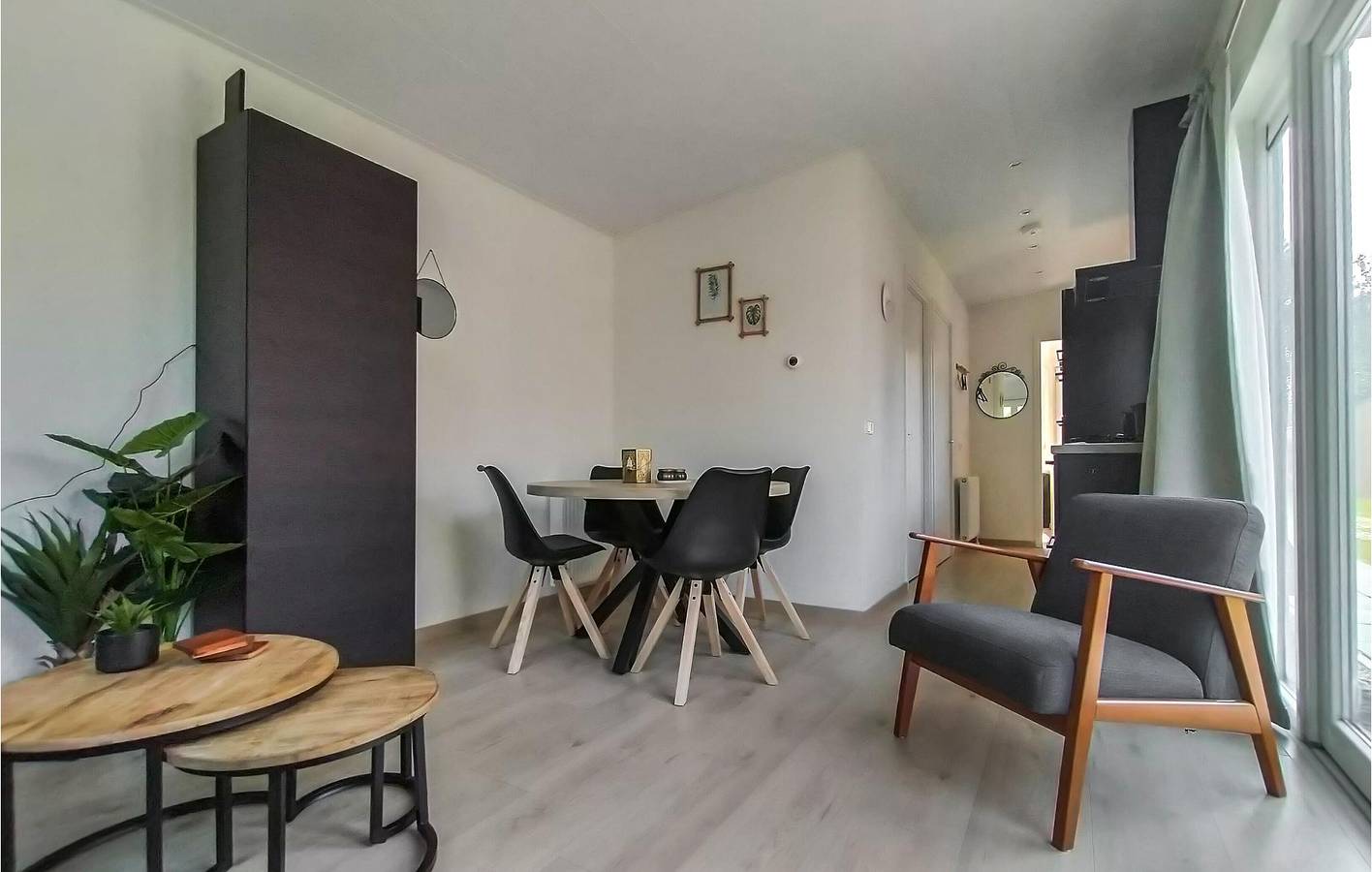 Ferienhaus für 4 Personen mit Pool in Niederländische Nordsee