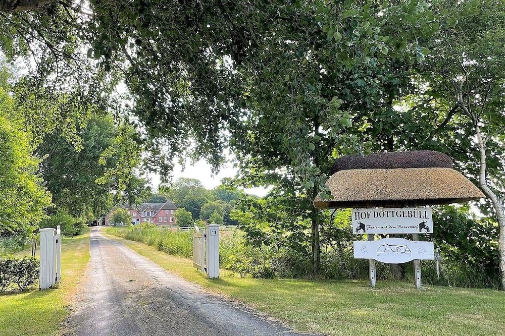 Ganze Wohnung, \"Erholung pur in der Fewo Emily – Ihr Rückzugsort im idyllischen Aventoft!\" in Aventoft, Nordfriesland