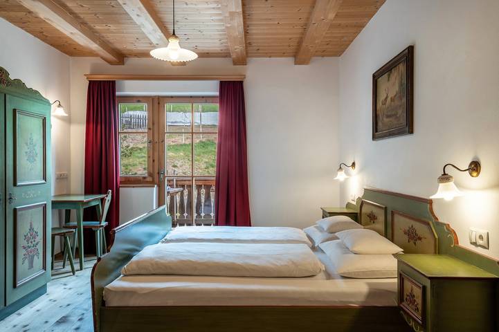 Holiday apartment for 5 people, with garden - 1