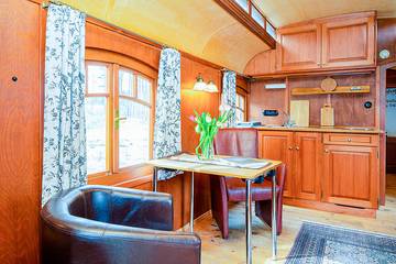 Ferienhaus für 2 Personen in Lychen, Uckermark, Bild 2