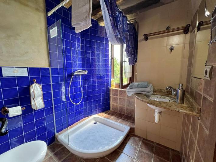 Alojamiento y desayuno para 3 personas, con vistas y jardín, Familias con niños en Navarra - 3