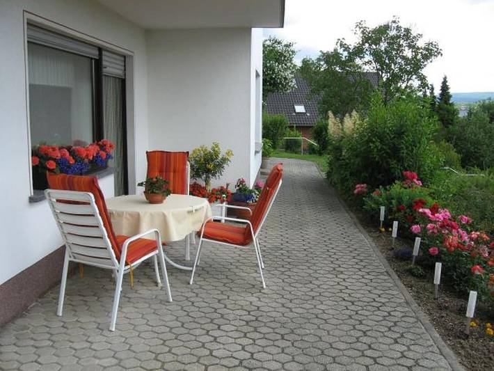 Ferienwohnung für 4 Personen, mit Terrasse und Garten in Thalfang am Erbeskopf - 3