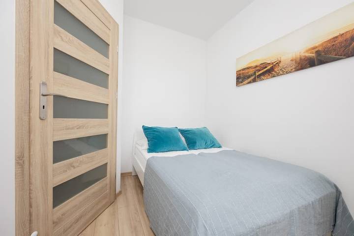 Ferienwohnung für 3 Personen, mit Garten in Warschau - 2
