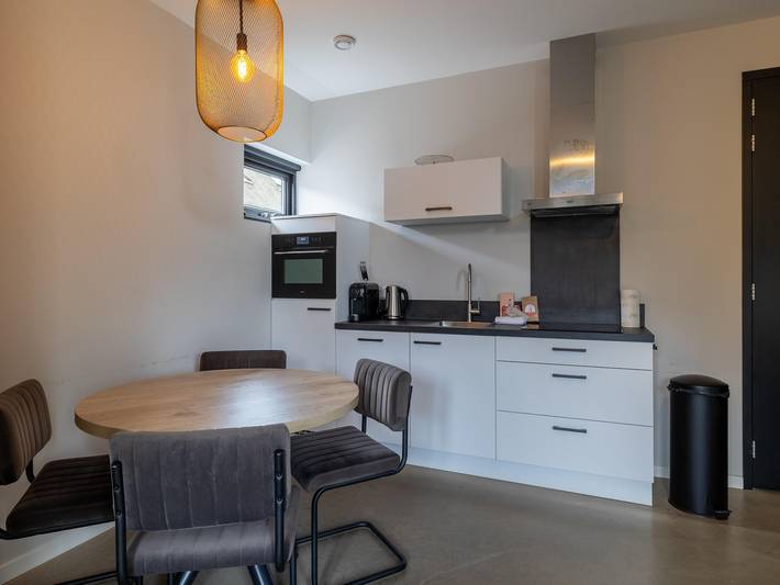 Ferienwohnung für 2 Personen, mit Terrasse in Vrouwenpolder - 4