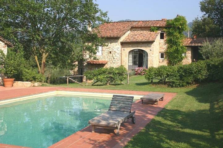 Agriturismo für 7 Personen, mit Pool und Garten - 1