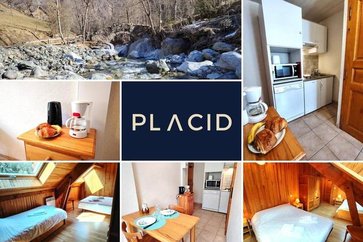 Gîte pour 3 personnes à La Chapelle-en-Valgaudémar - 2