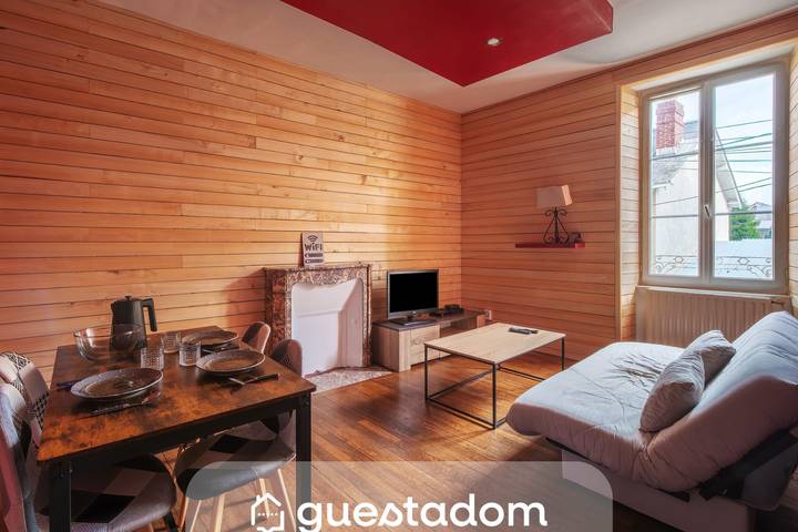 Apartamento de vacaciones para 3 personas, Familias con niños - 1