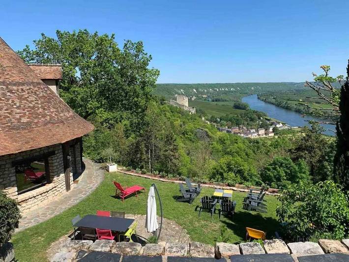 Maison de vacances pour 8 personnes