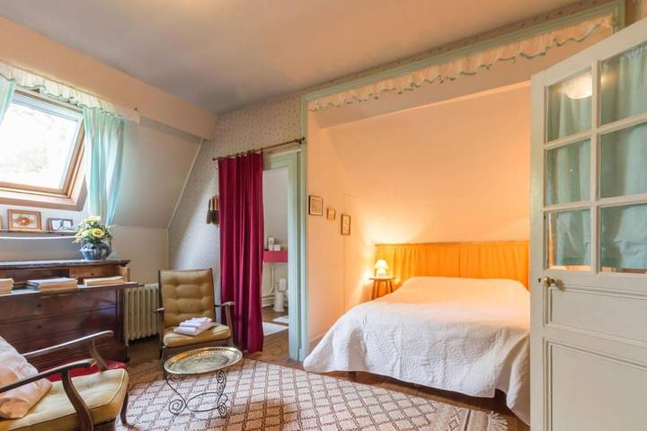 Location de vacances pour 9 personnes, avec jardin, animaux acceptés à Touffreville-la-Corbeline - 4