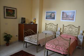 Apartament Wakacyjny dla 4 osoby w Locri, Wybrzeże Jońskie Kalabria, Zdjęcie 4