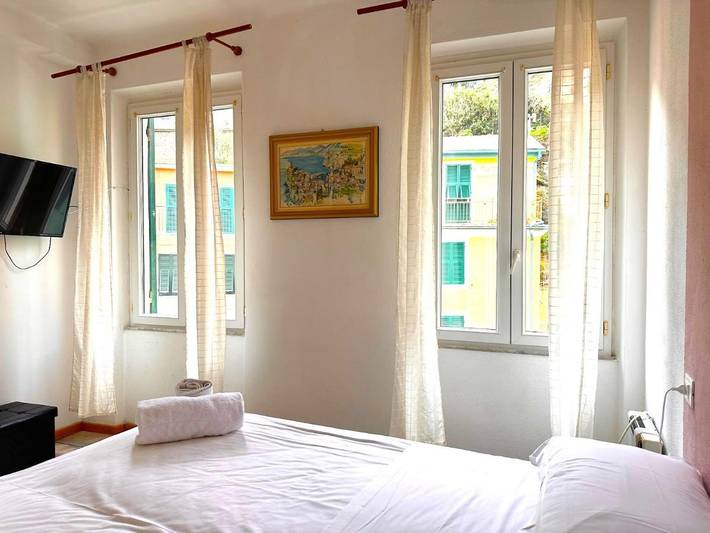 Apartamento de vacaciones para 4 personas, con vistas y balcón - 1