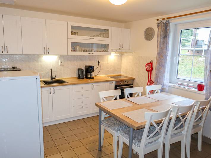 Ferienhaus für 7 Personen, mit Terrasse und Garten, mit Haustier am Riesengebirge - 4