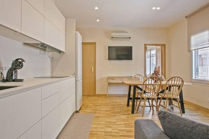 Holiday apartment for 4 people - 1