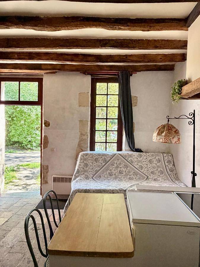 Maison d’hôte pour 10 personnes, avec jardin et vue à Amboise - 4
