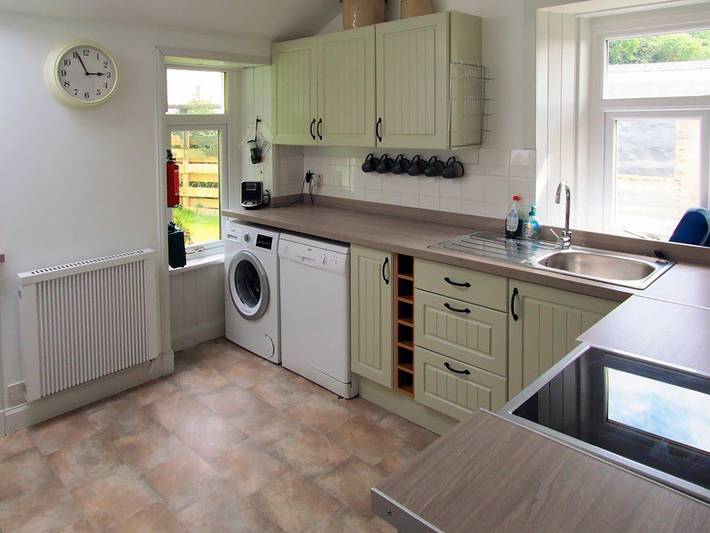 Cottage für 7 Personen mit Garten in Insel Arran