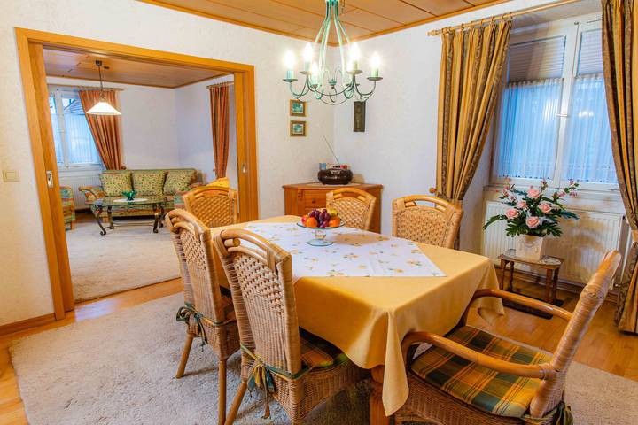 Gîte pour 2 personnes, avec jardin à Bad Herrenalb - 2