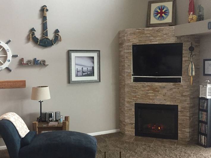 Vacation rental for 8 people, with balcony and pool in Missouri