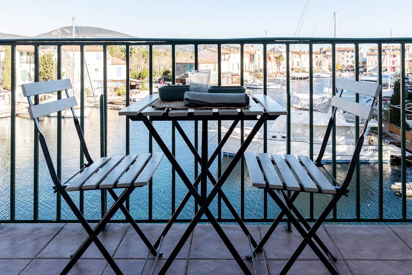 Vakantiewoning voor 6 Personen in Port Grimaud, Grimaud