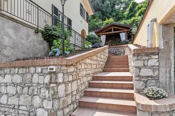 Villa for 10 Guests in Casarza Ligure, Riviera di Levante, Picture 2