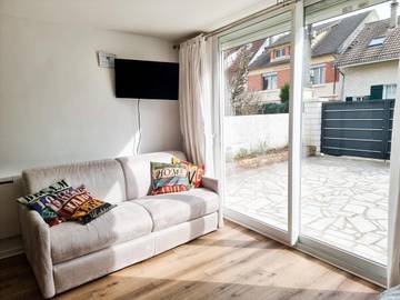 Gîte pour 4 personnes à Bois-d'Arcy