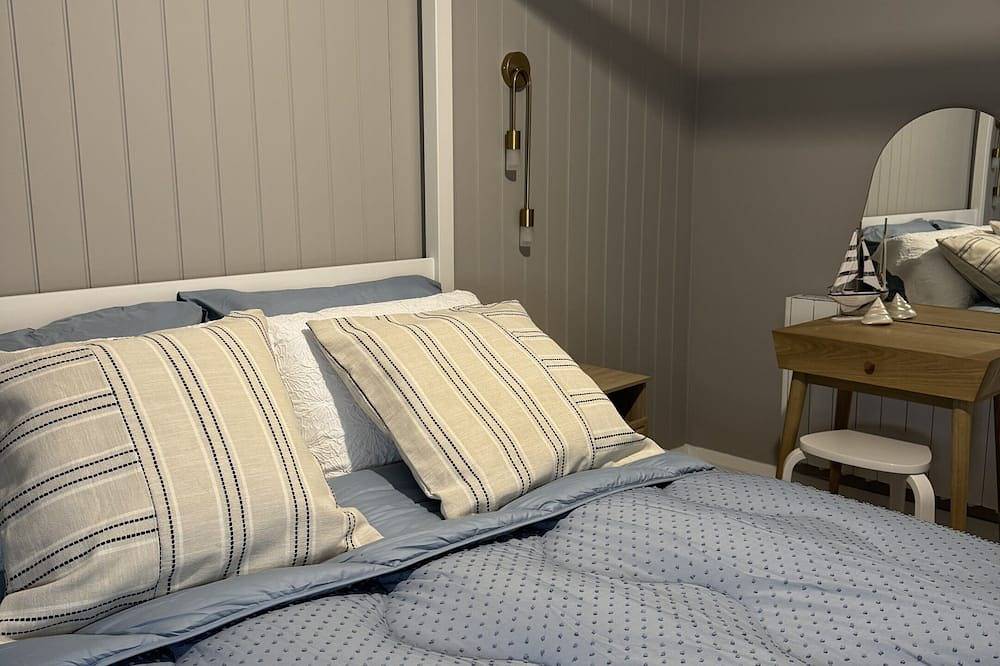 Ganze Wohnung, Luxus-Meerblick-Apartment-Eigenes Badezimmer in Portrush, Grafschaft Antrim