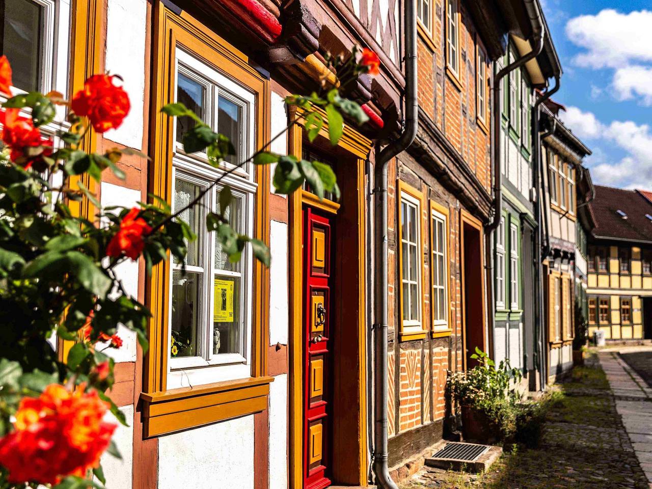 Ganze Ferienwohnung, Regiohotel am Nicolaiplatz Wernigerode - Appartement mit Balkon in Wernigerode (Stadt), Wernigerode