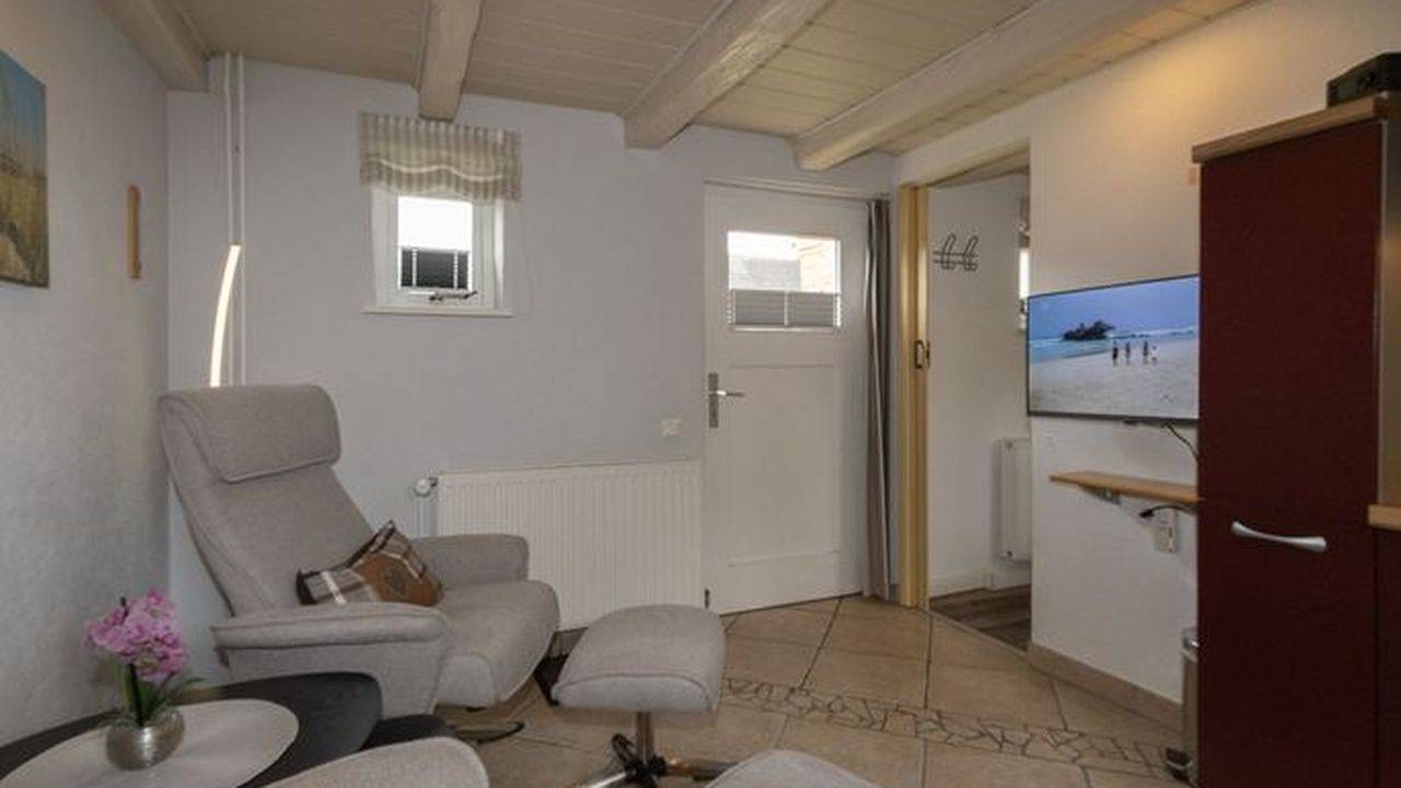 Ganze Ferienwohnung, Ferienwohnung für 2 Personen (26 m²) in Hörnum (Sylt) in Hörnum, Sylt