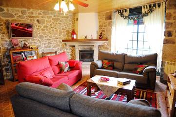 Casa De Vacaciones para 13 Personas en Barro (desambiguación), Provincia de Pontevedra, Foto 4