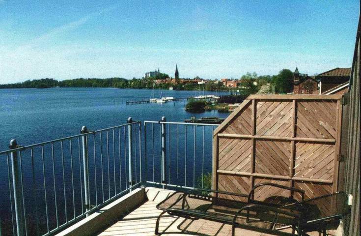 Ferienwohnung für 3 Personen, mit Garten in Plöner See