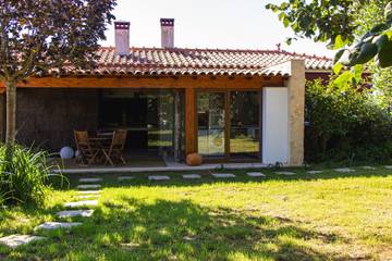 view of accommodation