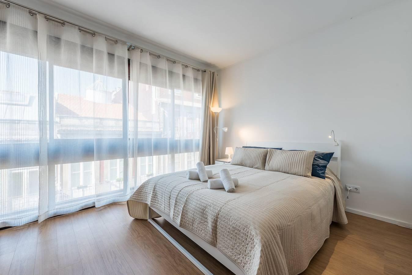Monolocale intero, Guestready - Tessuto a colori in Santo Ildefonso, Porto