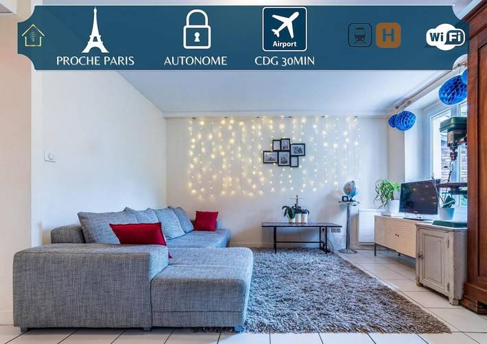 Apartamento de vacaciones para 6 personas - 1