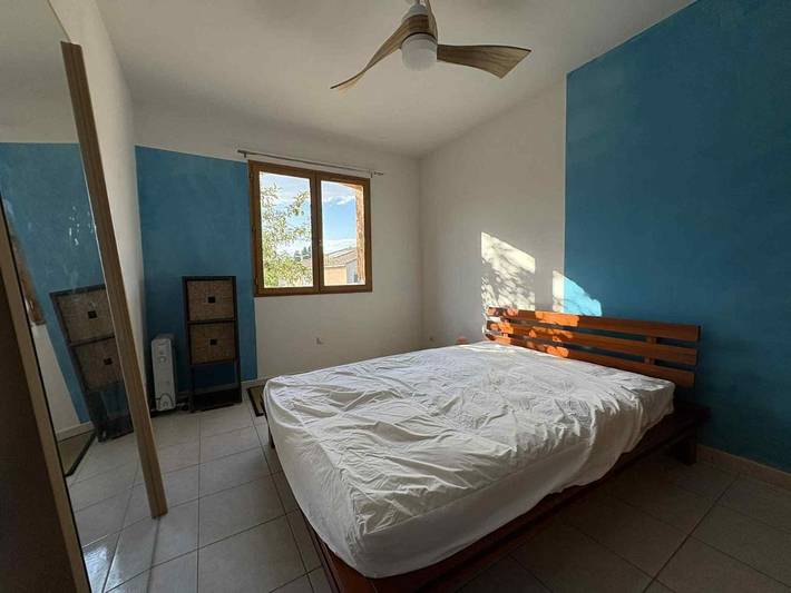 Location de vacances pour 8 personnes, avec vue ainsi que jardin et piscine, animaux acceptés à Campagnan - 4