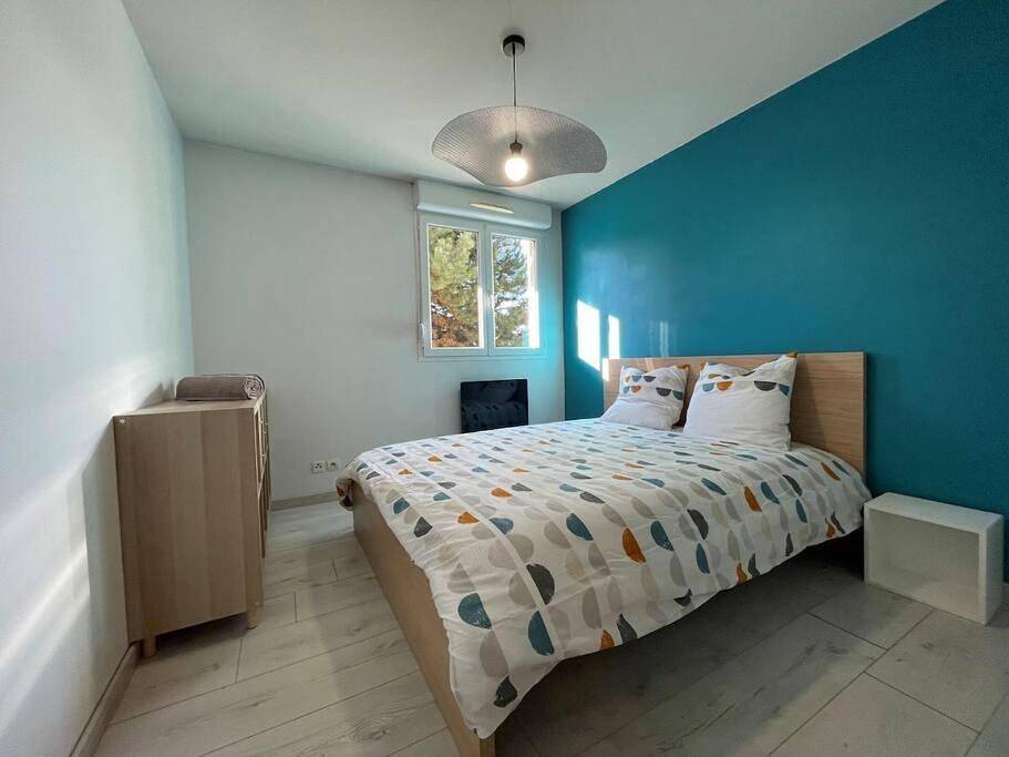Appartement entier, Carducci - Joli T2 dans résidence au calme in Bonneville, Région de Bonneville