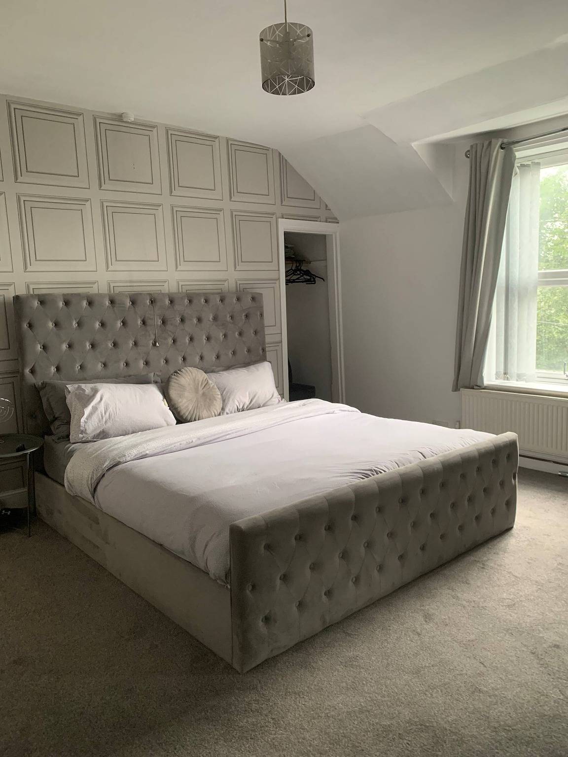 Chestnut Lodge - une escapade en forêt près de la ville ! in Bradford, Yorkshire de l'Ouest