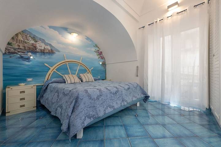 Apartamento entero, Apartamento Scirocco - Centro De Amalfi Con Terraza in Amalfi (Italia), Costa Amalfitana