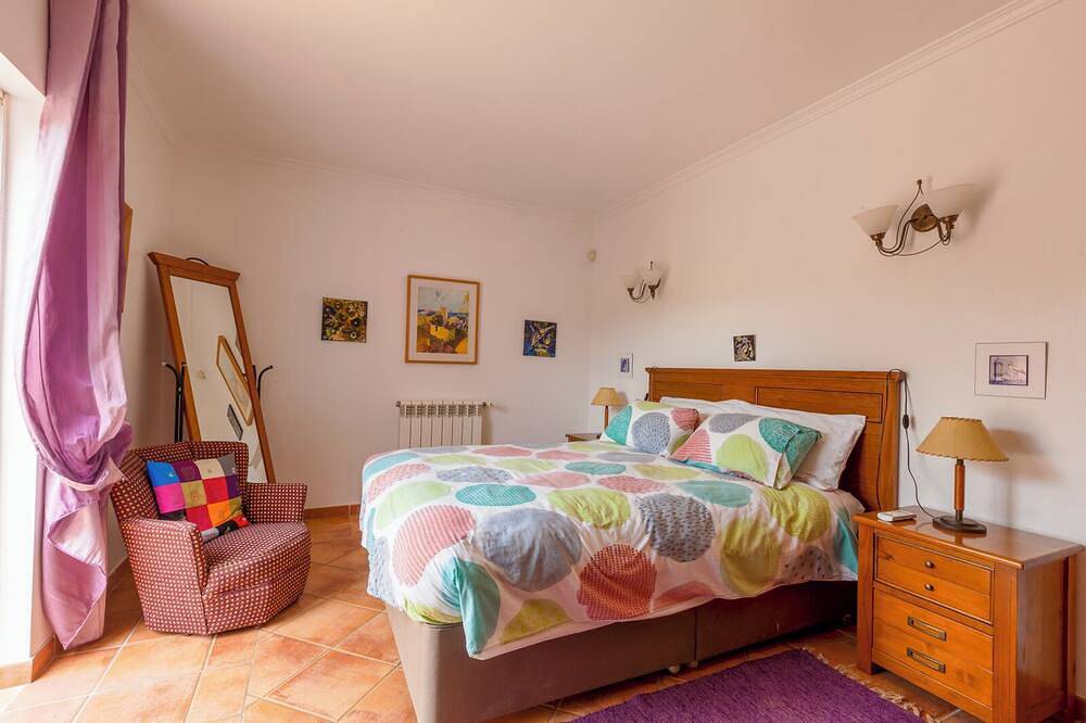 Grosse, abgelegene Luxus-Villa mit Solar-Pool & Spielraum in Castro Marim, Faro Distrikt