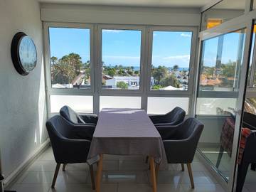 Holiday Rental for 4 People in Maspalomas, San Bartolomé de Tirajana, Photo 1