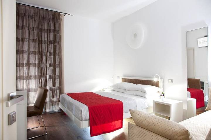 Casa de huéspuedes para 4 personas, con balcón y vistas - 1