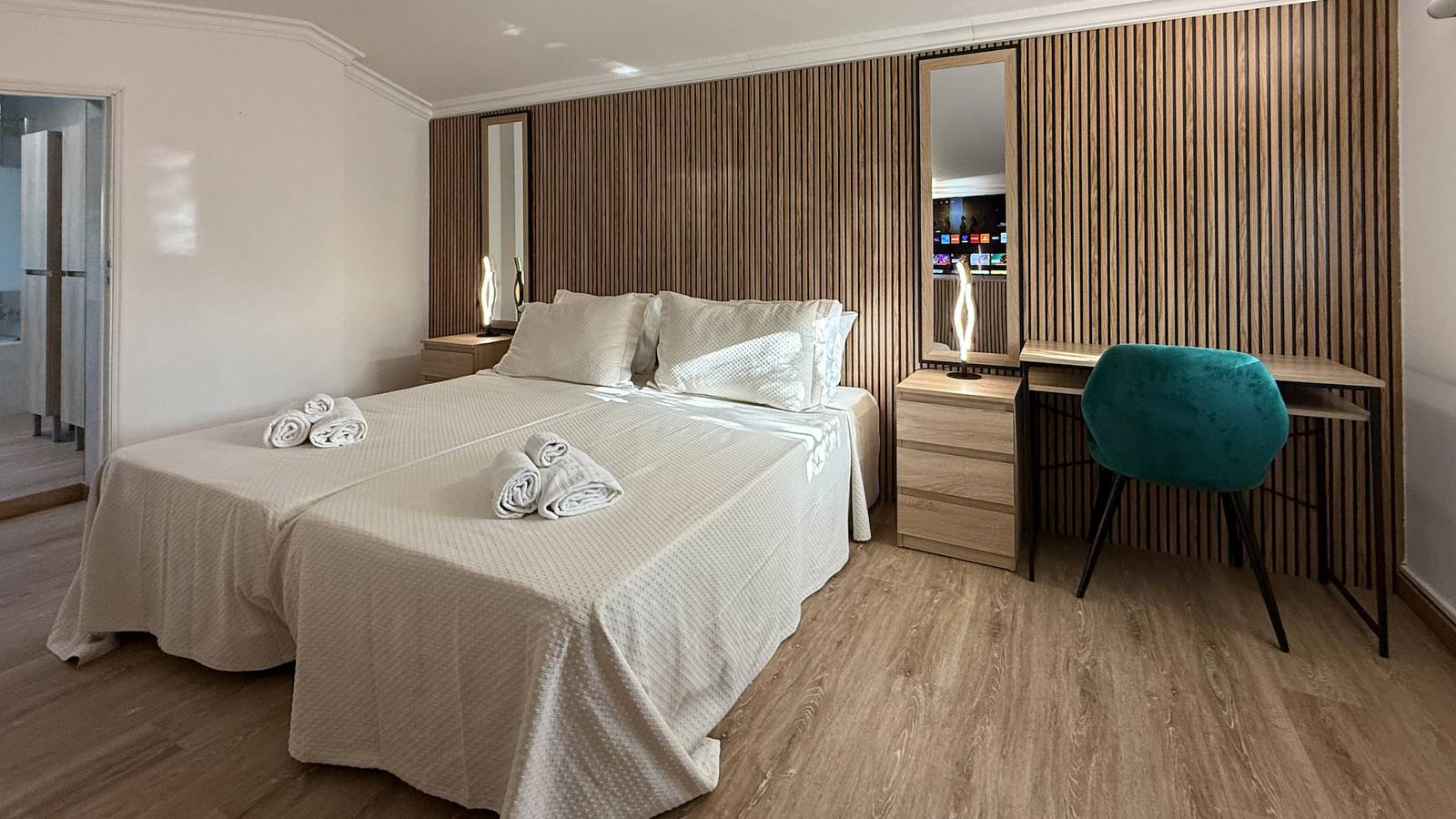 Entire holiday apartment, Quinta Casalinho - Studio Falesia in Guia, Faro District