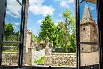 Gîte für 24 Personen, mit Balkon und Sauna sowie Pool in Languedoc-Roussillon