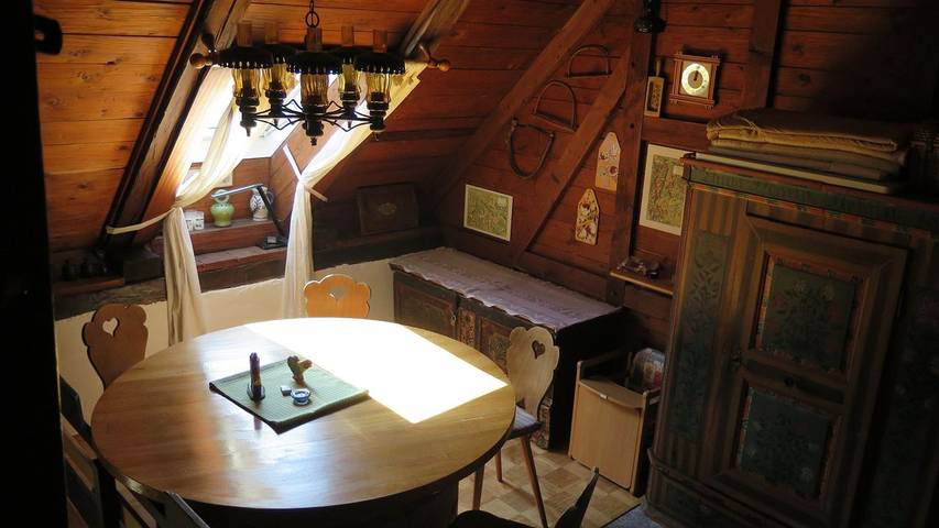 Ferienhaus für 4 Personen, mit Garten in Mittlerer Schwarzwald - 4