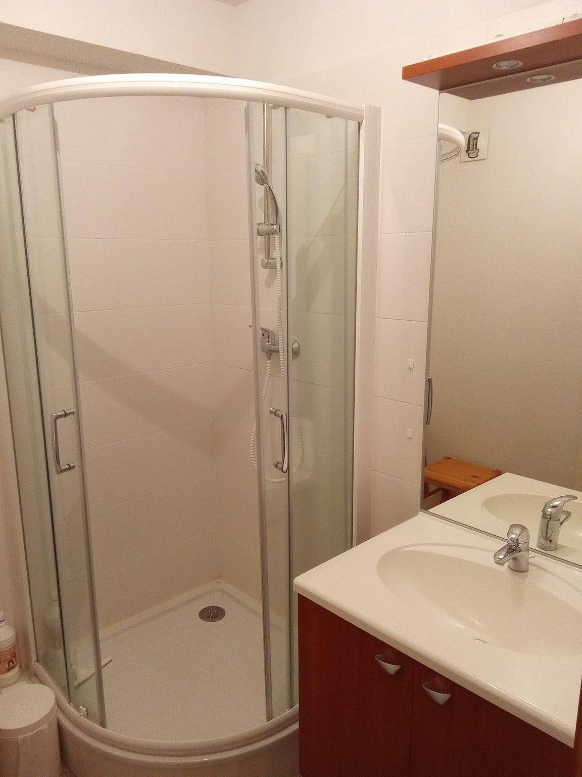 Estudio entero, Résidence L'Eden des Cimes - Apartamento cabina para 4 personas (23) in La Joue du Loup, Dévoluy (comuna)